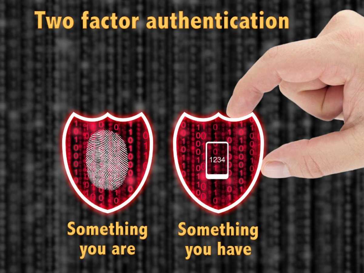 Multi-Factor Authentication (MFA) logos